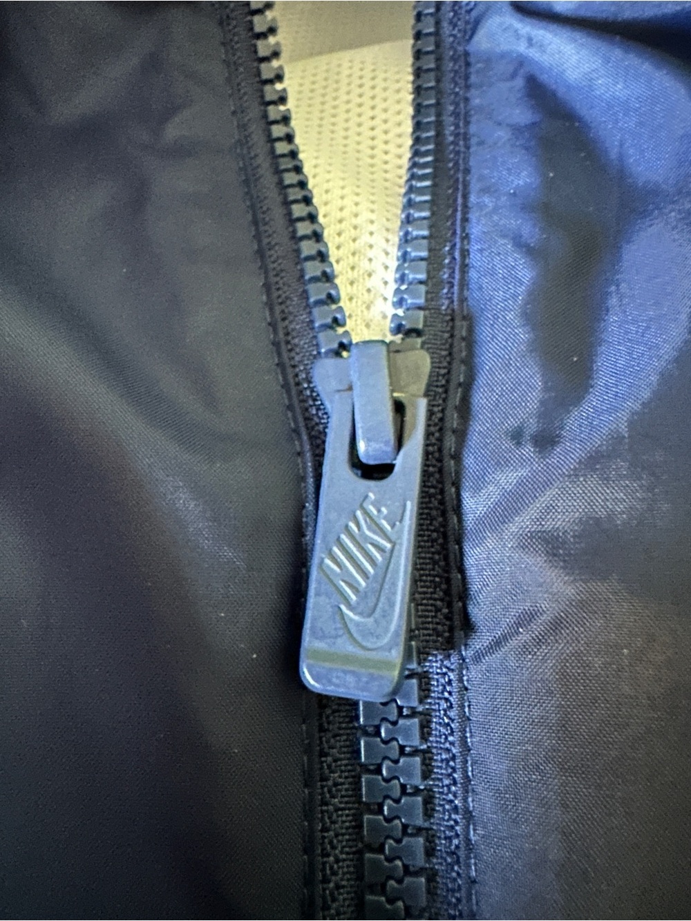 Vintage Nike Sportswear Windrunner Full Zip Performance Jacket - Picture 2 of 4
